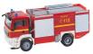 Faller MAN TGS POMPIERS